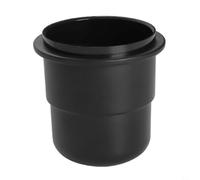 Nexbrill Tasse doseuse à café expresso, 58 mm, coupe standard, accessoire en polycarbonate pour peser les grains et déguster des arômes, transfert de fond sans couture pour la maison pour installation