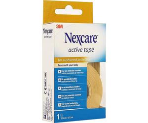 Nexcare 3M Active Tape Pansement 2,5cm x 4,5m Rouleau 1