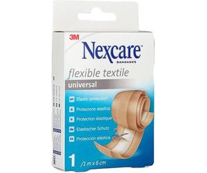 Nexcare 3M Flexible Textile Universal Pansement 6cm x 1m Rouleau 1
