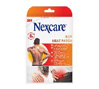 Nexcare 3M Heat Patch Chauffant 9,5 x 13cm 5 unités