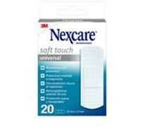 Nexcare 7100225020 pansement adhésif 2,5 x 7,2 cm 20 pièce(s) G