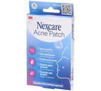 Nexcare™ Acne Patch Pansement(S) 15 pc(s)