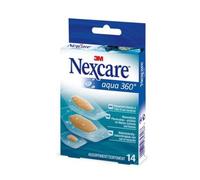 Nexcare Aqua 360° 14 Pansements