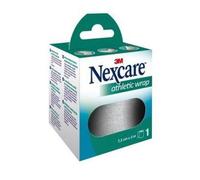 Nexcare™ Athletic Wrap, blanc, 7 cm x 3 m, 1/paquet | Paquet (1 pièce)