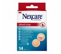 Nexcare™ Blood Stop pansements hémostatiques Pansement(S) 1 pc(s)