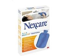Nexcare bouillote thérapeutique en gel coldhot traditionel bleu n1576 Bleu G