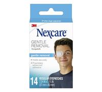 Nexcare Cache-œil doux pour les yeux, taille normale
