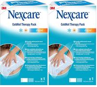 Nexcare ColdHot Coussins Thermiques Maxi - 1/Paquet - Permet de Réduire les Gonflements, les Inflammations et la Douleur, Coussin Réutilisable avec Gel Non Toxique (Lot de 2)