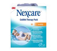 Nexcare ColdHot Therapy Pack Teddy Boîte de 1