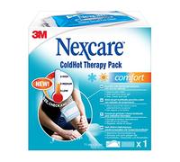 Nexcare Coussin Thermique ColdHot Comfort, 1/Paquet - Permet de Réduire les Gonflements, les Inflammations et la Douleur, Coussin Réutilisable avec Gel Non Toxique