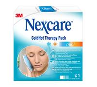 Nexcare Coussin Thermique ColdHot Mini, 1/Paquet - Permet de Réduire les Gonflements, les Inflammations et la Douleur, Coussin Réutilisable avec Gel Non Toxique