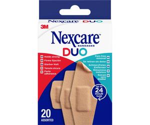 Nexcare Duo Apósitos 20uds