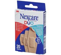 Nexcare Duo Apósitos 20uds