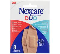 Nexcare Duo Apósitos 8uds