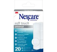 Nexcare™ Pansement doux 20 Unités