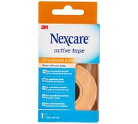 Nexcare Pansements Active Tape, 2,5 cm x 4,5 m, 1 pansement