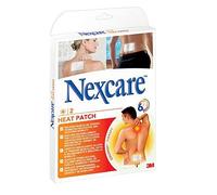 Nexcare Patch chauffant Heat Patch, 9,5 cm x 13 cm, 2/paquet