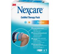 Nexcare Réutilisables - ColdHot Therapy Physiothérapie - Pack Compresses flexibles Thinsulate