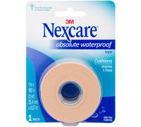Nexcare, Ruban Absolument Imperméable, Adhérence Moyenne, 180 po (5 verges)
