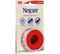 Nexcare Ruban Textile Flexible 4,2mx12,5mm 1 Rouleau