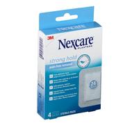 Nexcare Strong Hold 24h Pansement(S) 4 pc(s)