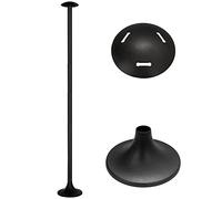 NEXCOVER Poteau de support de housse de bateau | Hauteur réglable de 30,5 cm à 137,2 cm | Extension à 6 étapes | Poteau de support ABS pour housse de bateau (lot de 1) | Système de poteau de soutien