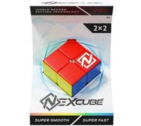 Goliath Casse-tête Nexcube 2x2 Classic – Rotation facile, coins arrondis – Dès 8 ans
