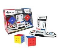 Goliath - Nexcube Pack Compétition - Jeu de rapidité et réflexion, 1 timer, 2 cubes 3x3, dès 8 ans
