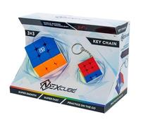 Nexcube Classic 3x3 + Keychain 3x3