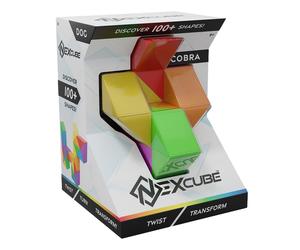 NEXCUBE Cobra : Le Jeu de Réflexion et de Créativité pour Enfants