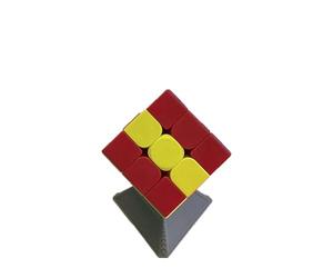 Nexcube - Edition Espagne - Jeu Casse-Tête pour Enfants Dès 8 Ans - Cube 3x3 - Casse Tête Familial Ultime - SpeedCube de Réglage Mondial - Manipulation Facile - Défi Puzzle 1 Joueur