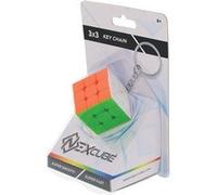 Goliath Porte-clés NEXCUBE 3x3 Classic Multicolore