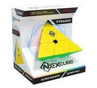 Goliath Casse-tête Nexcube Pyramid Triangle – Défi de rapidité, design arrondi