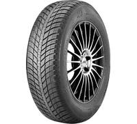 NEXEN 205/55 R16 94H Pneu 4 saisons Compatible avec VW Golf VII 3/5 portes 5G1, BQ1, BE1, BE2 Golf IV 3/5 portes 1J1 Golf V 3/5 portes 1K1 Golf VI 3/5 portes 5K1 Touran I 1T1, 1T2