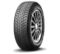 NEXEN 215/45 ZR17 91W Pneu 4 saisons XL