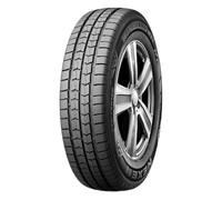 NEXEN 225/75 R16 121/120R Pneu Hiver LCamion Compatible avec VW Transporter T5 Minibus 7HB, 7HJ, 7EB, 7EJ, 7EF, 7EG, 7HF, 7EC Crafter 30-50 Van 2E Transporter T6 Minibus SGB, SGG, SGJ