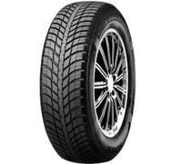 Nexen Tire Pneu Nblue 4 Season 185/60 R15 88H toutes saisons – Renault Clio 3 / Modus / Grand Modus
