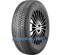 Nexen Pneu N'Blue 4S 235/60 R18 107V XL 3PMSF M+S Toutes-saisons