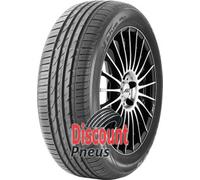 Nexen N blue HD 185/60 R15 84H auto Pneus été Pneus SMART: Forfour II 5 portes, VOLKSWAGEN: Polo V 3/5 portes, RENAULT: CLIO 3 14155NXK
