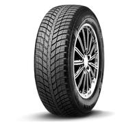 Nexen Tire - Pneu N'Blue 4S 195/55R16 91H XL 3PMSF D C 72 B
