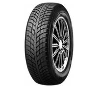 Nexen Tire Pneu N'Blue 4S 205/55R16 91H 3PMSF D B 68 A