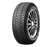 Nexen Nblue 4 season 205/55 R16 91H auto Pneus toute saison Pneus VOLKSWAGEN: Golf 4, Touran I, Golf 5, RENAULT: MEGANE 3 Grandtour, MEGANE 2 15274NXC