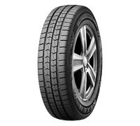 Nexen Tire Pneu WinGuard WT1 195/80R14C 106/104R 3PMSF D B 70 A