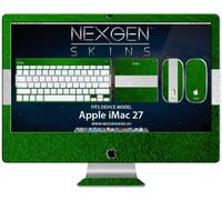 Nexgen Skins IMAC270026 on The Field Coque de Protection dimensionnelle 3D pour Apple iMac 27
