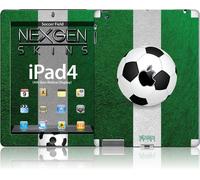 Nexgen Skins - Set de skins pour iPad 2/3/4 avec effet 3D (Soccer Fie