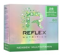 Nexgen Sports Multivitamin - 60 caps