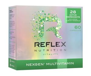 Nexgen Sports Multivitamin - 60 caps