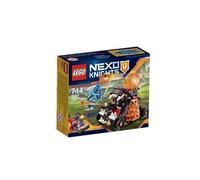 LEGO Jeu de construction Nexo Knights – La catapulte du Chaos (70311)