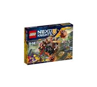 LEGO Set de construction Nexo Knights 70313 L'Écrase-Lave de Moltor