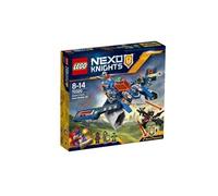 LEGO Jeu de construction NEXO KNIGHTS 70320 L'Aero Striker V2 d'Aaron Fox G